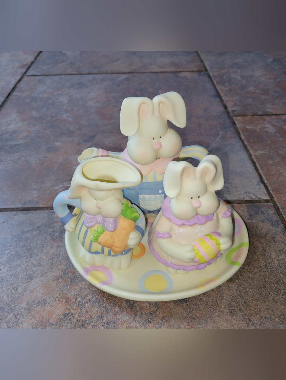 Bunny Tea Set